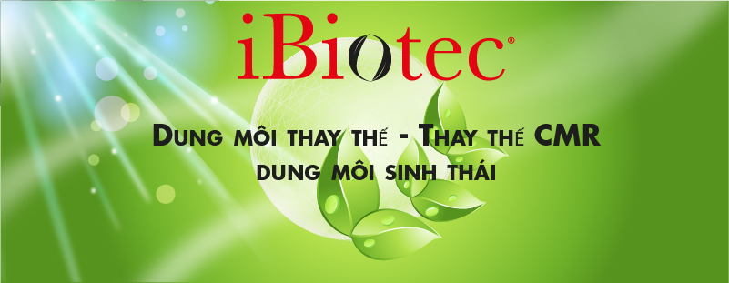 Thay thế ngay lập tức cho NEUTRALENE RG 30 iBiotec - Tec Industries